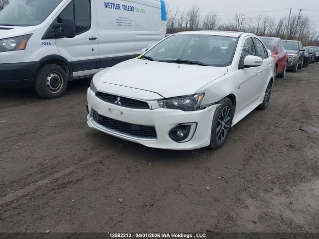 JA32U2FU0GU600943 Mitsubishi LANCER ES