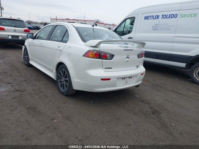 JA32U2FU0GU600943 Mitsubishi LANCER ES