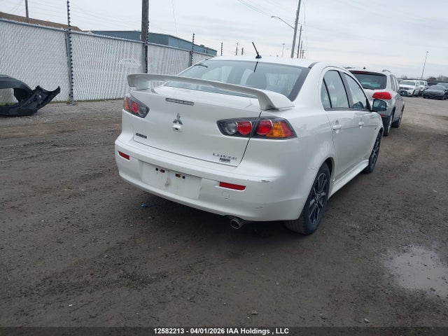 JA32U2FU0GU600943 Mitsubishi LANCER ES