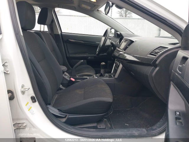 JA32U2FU0GU600943 Mitsubishi LANCER ES