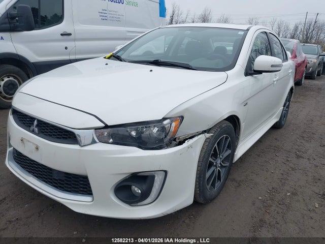 JA32U2FU0GU600943 Mitsubishi LANCER ES