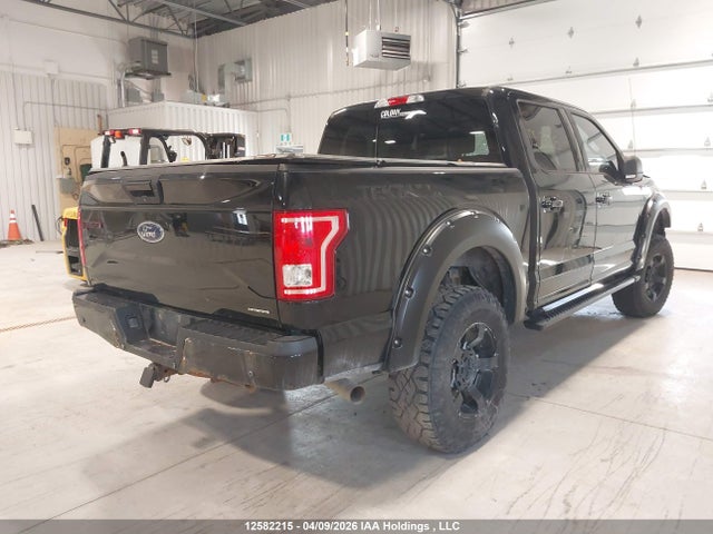 Ford F150 Supercrew 2016 1FTEW1EF2GFC49012 Image 4