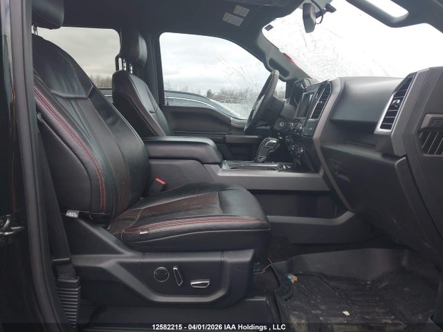 Ford F150 Supercrew 2016 1FTEW1EF2GFC49012 Image 5