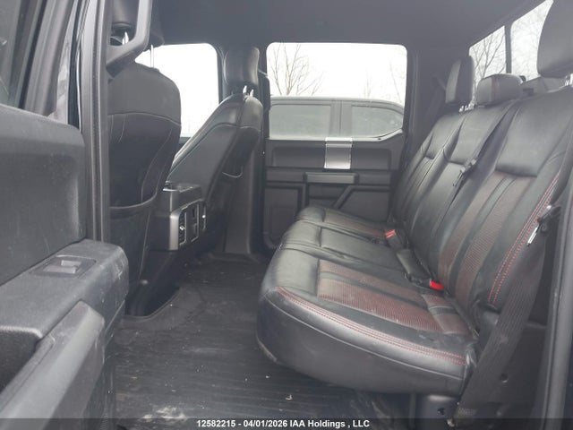 Ford F150 Supercrew 2016 1FTEW1EF2GFC49012 Image 8
