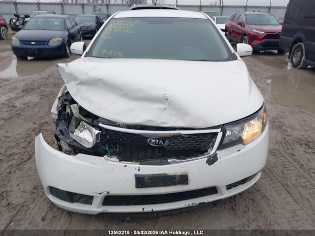 Aukcja sprzedaży 2011 Kia Forte Ex, vin: KNAFU4A24B5450369, numer aukcji: 12582218