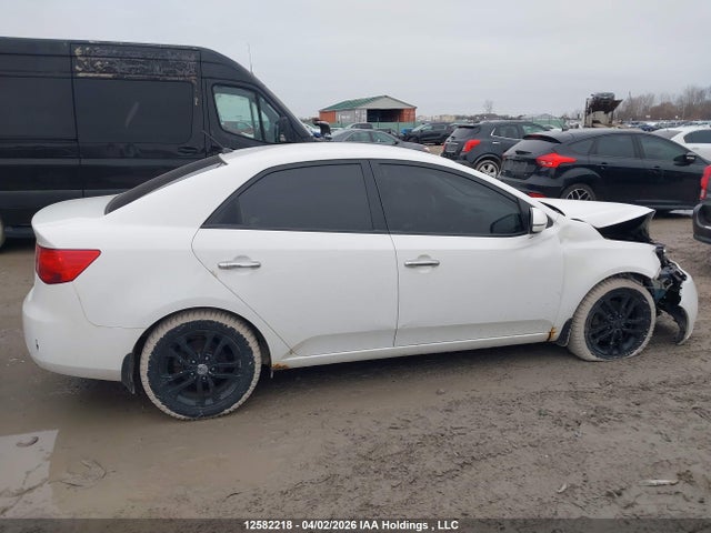 Aukcja sprzedaży 2011 Kia Forte Ex, vin: KNAFU4A24B5450369, numer aukcji: 12582218