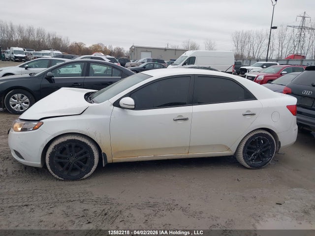 Aukcja sprzedaży 2011 Kia Forte Ex, vin: KNAFU4A24B5450369, numer aukcji: 12582218