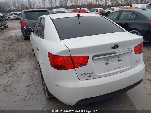 Aukcja sprzedaży 2011 Kia Forte Ex, vin: KNAFU4A24B5450369, numer aukcji: 12582218