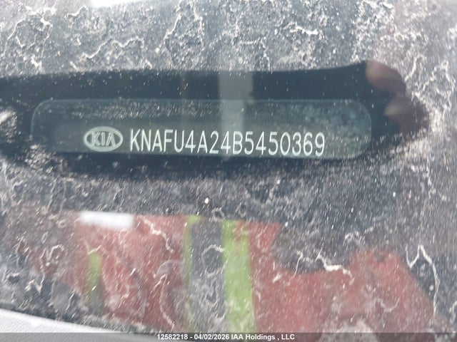Aukcja sprzedaży 2011 Kia Forte Ex, vin: KNAFU4A24B5450369, numer aukcji: 12582218
