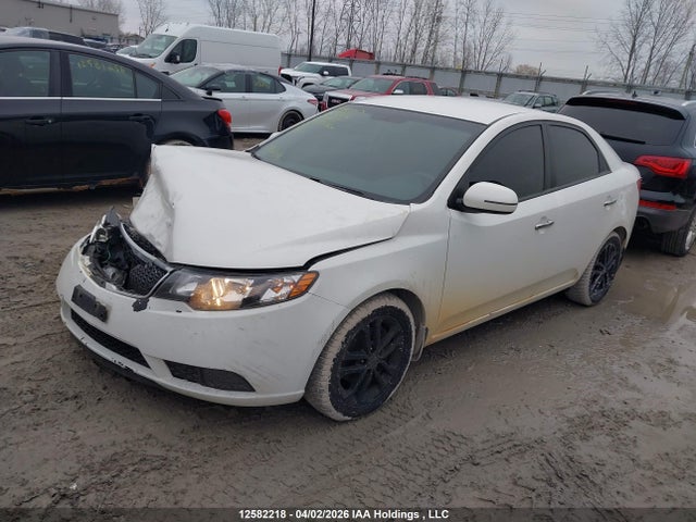 Aukcja sprzedaży 2011 Kia Forte Ex, vin: KNAFU4A24B5450369, numer aukcji: 12582218