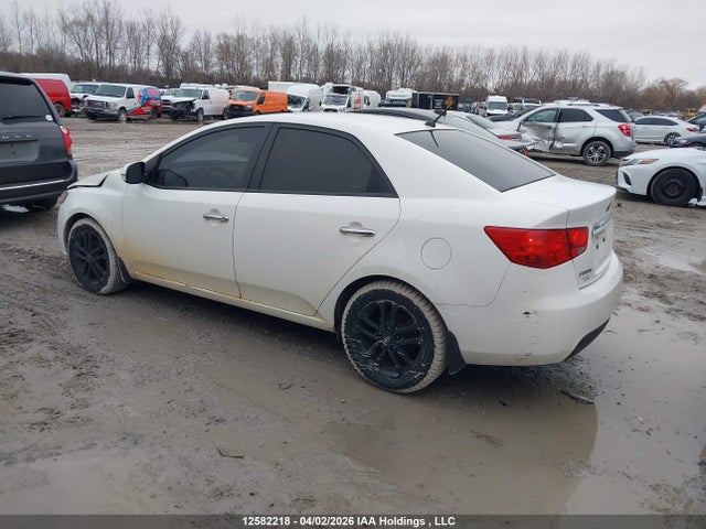 Aukcja sprzedaży 2011 Kia Forte Ex, vin: KNAFU4A24B5450369, numer aukcji: 12582218