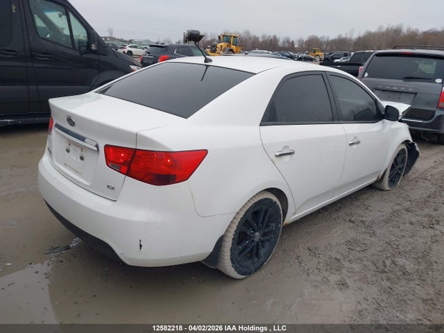 Aukcja sprzedaży 2011 Kia Forte Ex, vin: KNAFU4A24B5450369, numer aukcji: 12582218