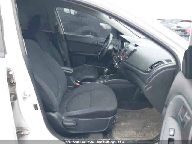 Aukcja sprzedaży 2011 Kia Forte Ex, vin: KNAFU4A24B5450369, numer aukcji: 12582218