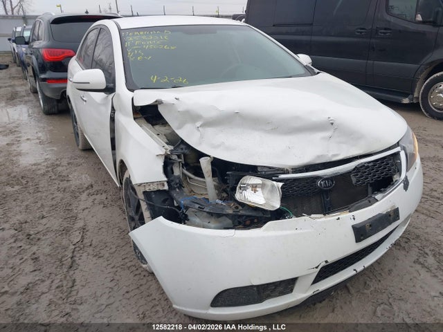 Aukcja sprzedaży 2011 Kia Forte Ex, vin: KNAFU4A24B5450369, numer aukcji: 12582218