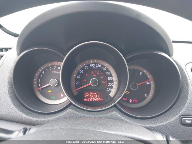 Aukcja sprzedaży 2011 Kia Forte Ex, vin: KNAFU4A24B5450369, numer aukcji: 12582218