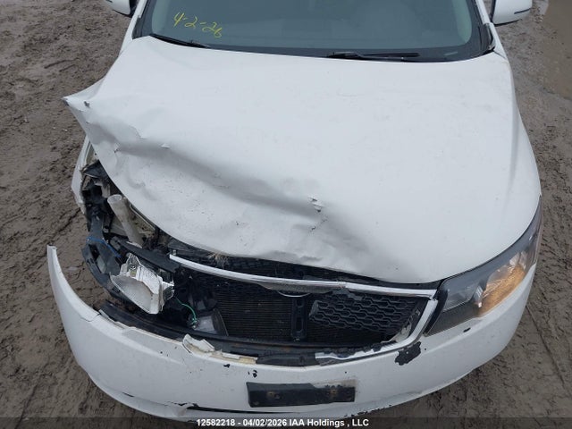 Aukcja sprzedaży 2011 Kia Forte Ex, vin: KNAFU4A24B5450369, numer aukcji: 12582218