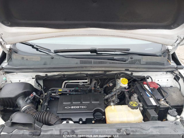 Chevrolet Trax 2015 3GNCJLSB0FL150445 Image 10