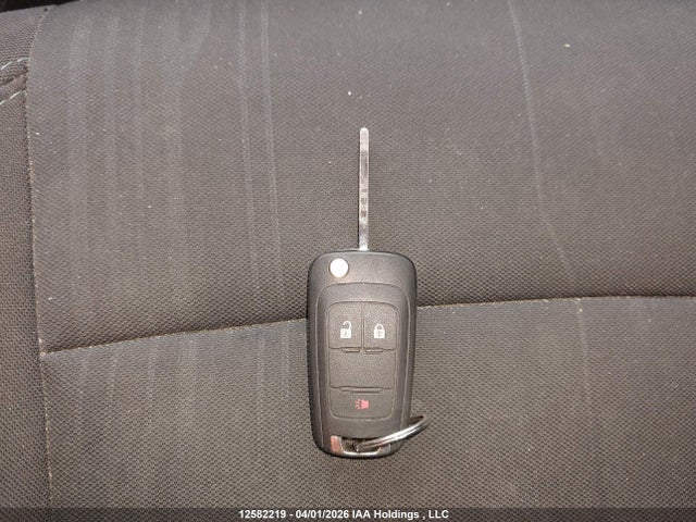 Chevrolet Trax 2015 3GNCJLSB0FL150445 Image 11