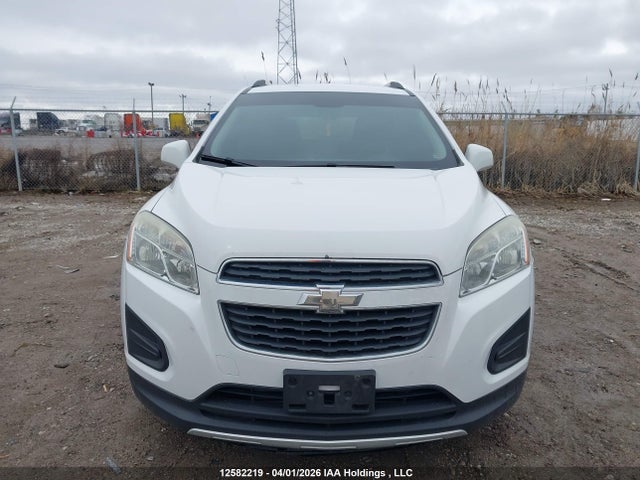 Chevrolet Trax 2015 3GNCJLSB0FL150445 Image 12