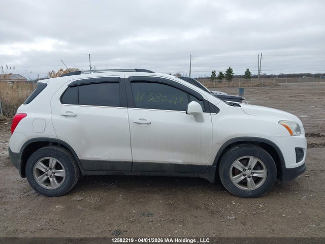 Chevrolet Trax 2015 3GNCJLSB0FL150445 Image 13