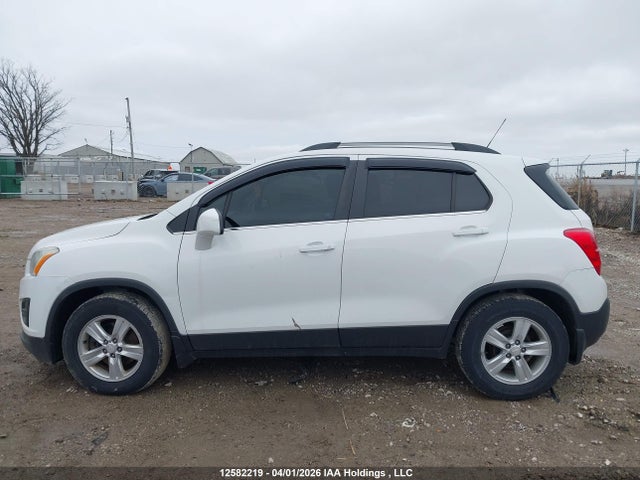 Chevrolet Trax 2015 3GNCJLSB0FL150445 Image 14