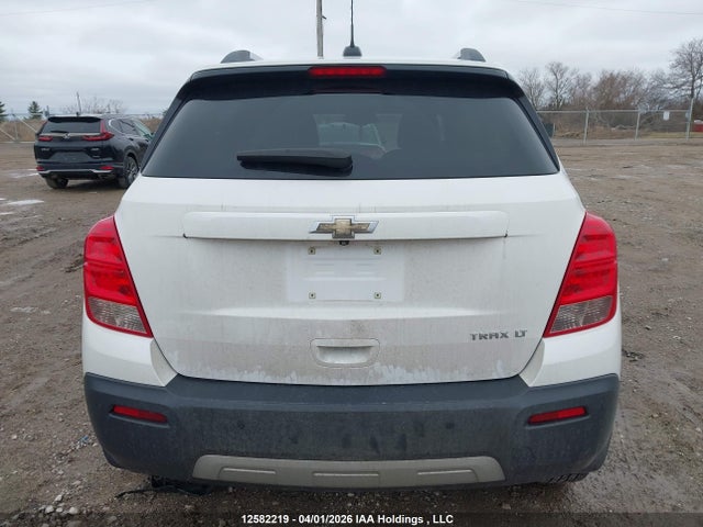 Chevrolet Trax 2015 3GNCJLSB0FL150445 Image 16