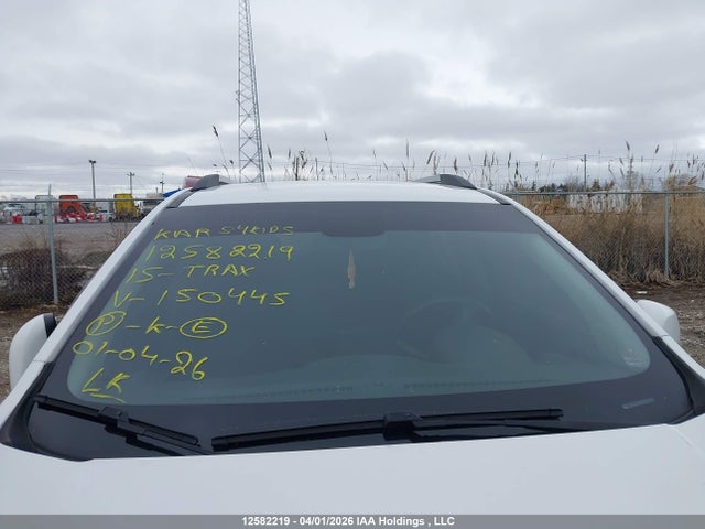 Chevrolet Trax 2015 3GNCJLSB0FL150445 Image 17