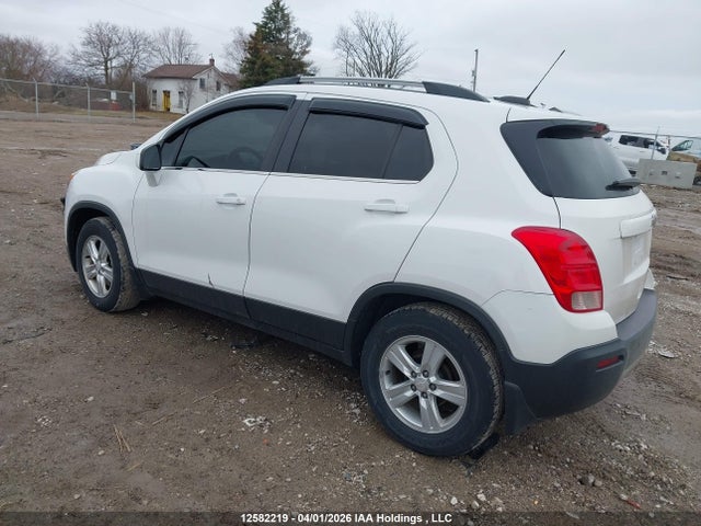 Chevrolet Trax 2015 3GNCJLSB0FL150445 Image 3