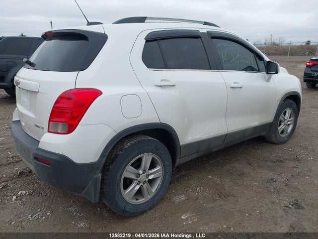 Chevrolet Trax 2015 3GNCJLSB0FL150445 Image 4