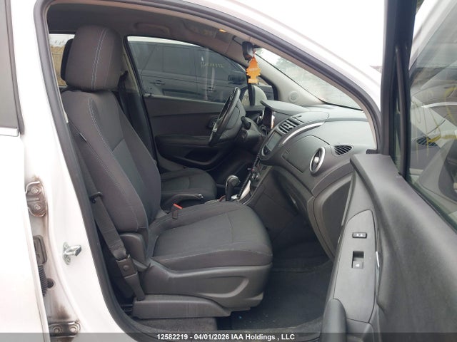 Chevrolet Trax 2015 3GNCJLSB0FL150445 Image 5