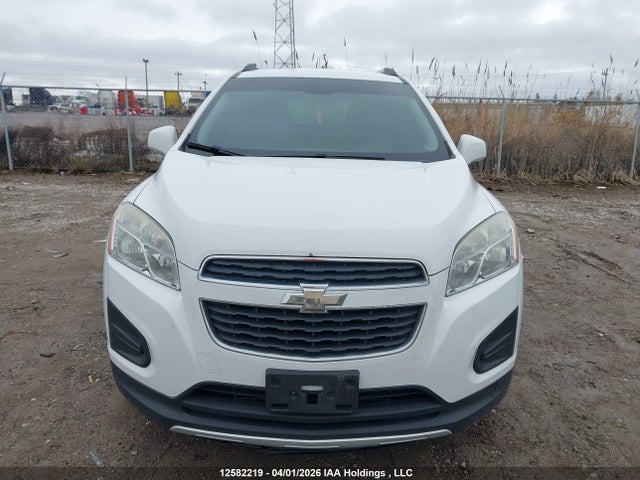 Chevrolet Trax 2015 3GNCJLSB0FL150445 Image 6