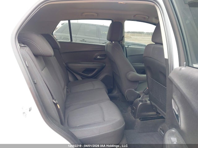 Chevrolet Trax 2015 3GNCJLSB0FL150445 Image 8