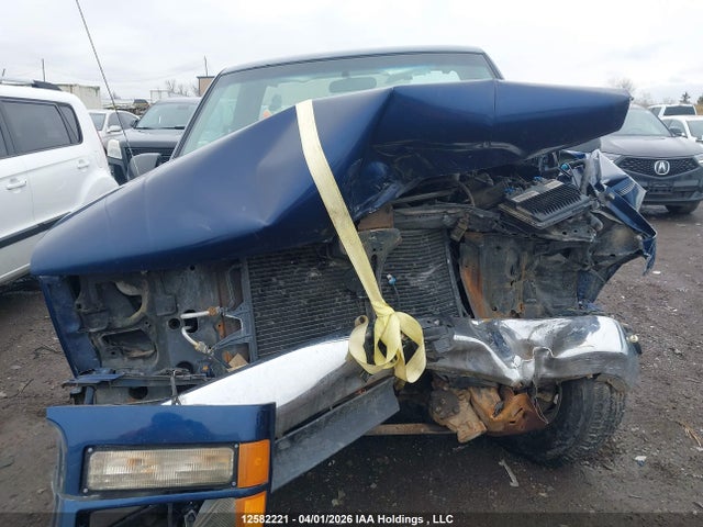 Aukcja sprzedaży 1998 Gmc C1500 Sierra Special/sl, vin: 1GTEC14W3WZ545342, numer aukcji: 12582221