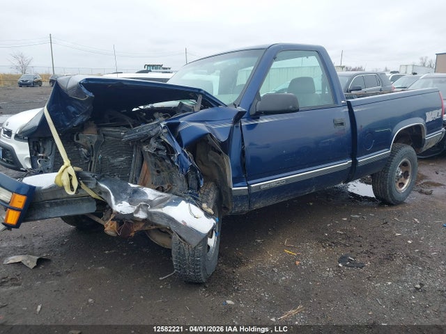 Aukcja sprzedaży 1998 Gmc C1500 Sierra Special/sl, vin: 1GTEC14W3WZ545342, numer aukcji: 12582221