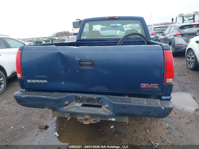 Aukcja sprzedaży 1998 Gmc C1500 Sierra Special/sl, vin: 1GTEC14W3WZ545342, numer aukcji: 12582221