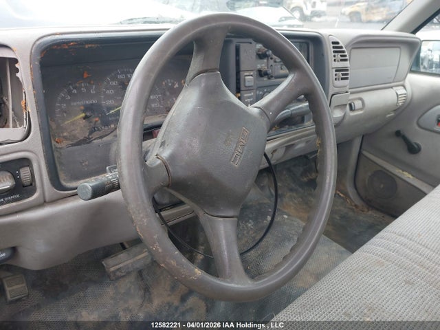 Aukcja sprzedaży 1998 Gmc C1500 Sierra Special/sl, vin: 1GTEC14W3WZ545342, numer aukcji: 12582221