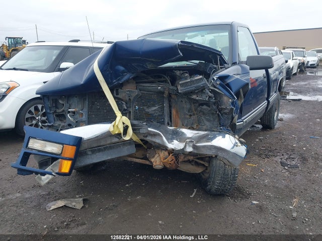 Aukcja sprzedaży 1998 Gmc C1500 Sierra Special/sl, vin: 1GTEC14W3WZ545342, numer aukcji: 12582221