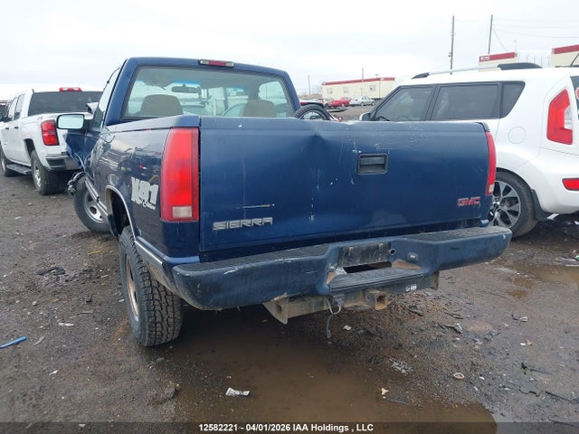 Aukcja sprzedaży 1998 Gmc C1500 Sierra Special/sl, vin: 1GTEC14W3WZ545342, numer aukcji: 12582221