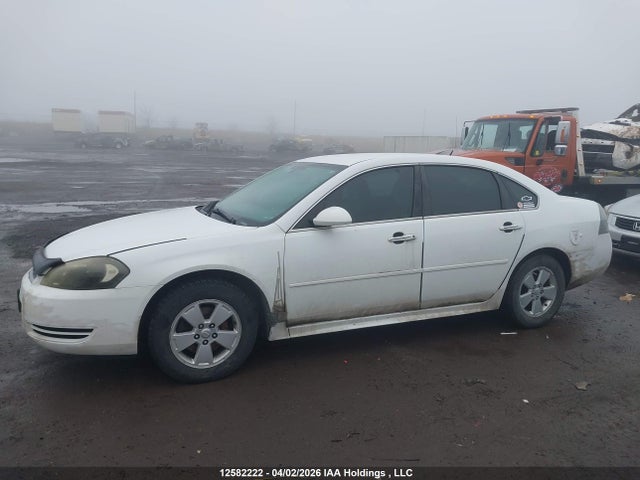 Aukcja sprzedaży 2010 Chevrolet Impala Lt, vin: 2G1WB5EK5A1173636, numer aukcji: 12582222