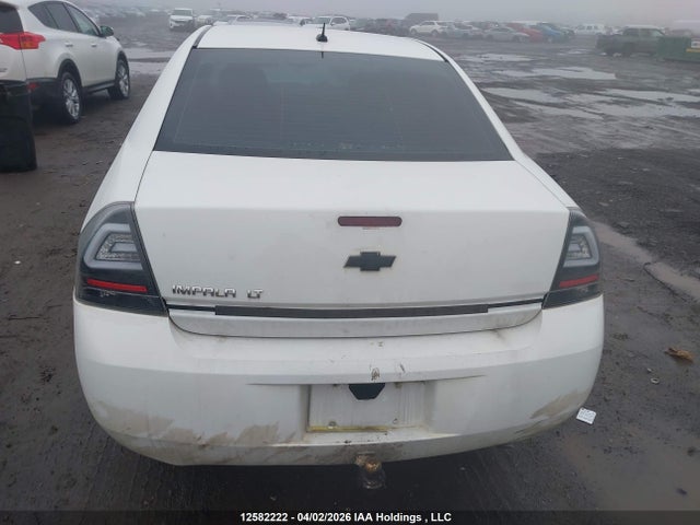 Aukcja sprzedaży 2010 Chevrolet Impala Lt, vin: 2G1WB5EK5A1173636, numer aukcji: 12582222