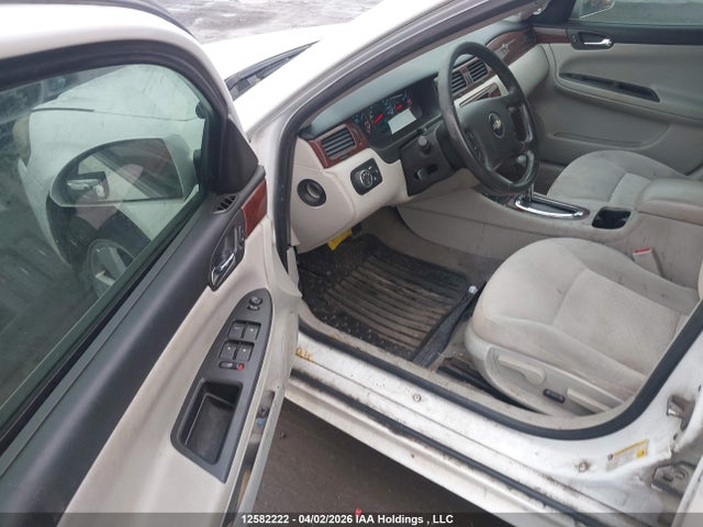 Aukcja sprzedaży 2010 Chevrolet Impala Lt, vin: 2G1WB5EK5A1173636, numer aukcji: 12582222