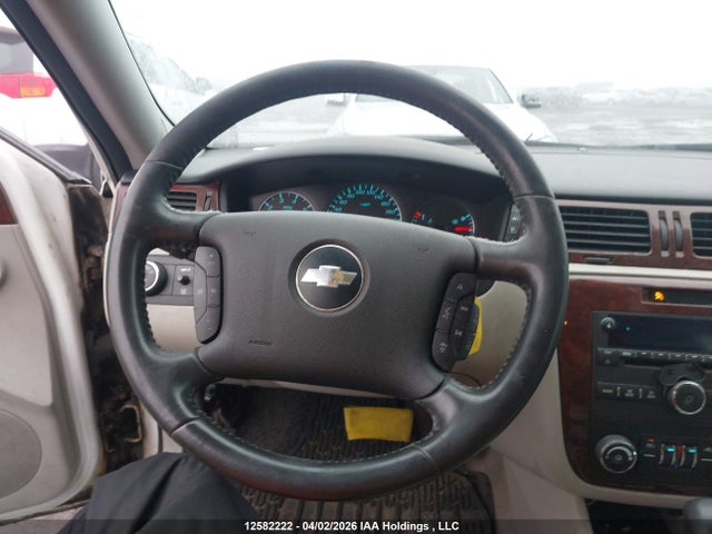 Aukcja sprzedaży 2010 Chevrolet Impala Lt, vin: 2G1WB5EK5A1173636, numer aukcji: 12582222
