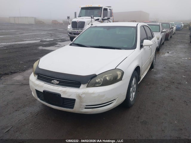 Aukcja sprzedaży 2010 Chevrolet Impala Lt, vin: 2G1WB5EK5A1173636, numer aukcji: 12582222