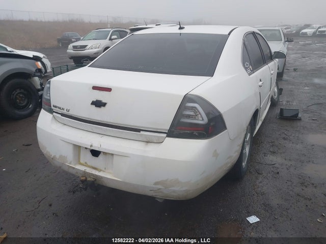 Aukcja sprzedaży 2010 Chevrolet Impala Lt, vin: 2G1WB5EK5A1173636, numer aukcji: 12582222