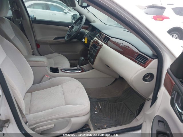 Aukcja sprzedaży 2010 Chevrolet Impala Lt, vin: 2G1WB5EK5A1173636, numer aukcji: 12582222