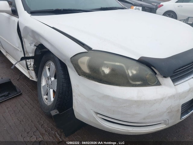 Aukcja sprzedaży 2010 Chevrolet Impala Lt, vin: 2G1WB5EK5A1173636, numer aukcji: 12582222