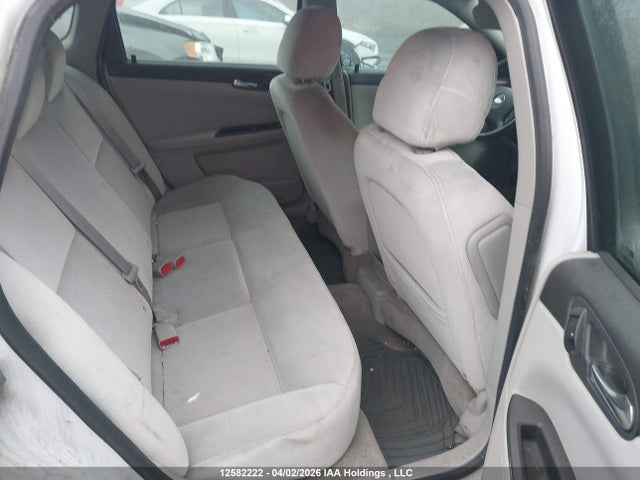 Aukcja sprzedaży 2010 Chevrolet Impala Lt, vin: 2G1WB5EK5A1173636, numer aukcji: 12582222