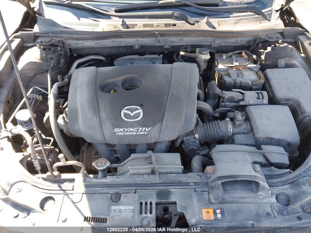 3MZBM1L73FM191363 Mazda MAZDA3