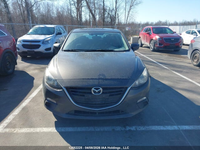 3MZBM1L73FM191363 Mazda MAZDA3