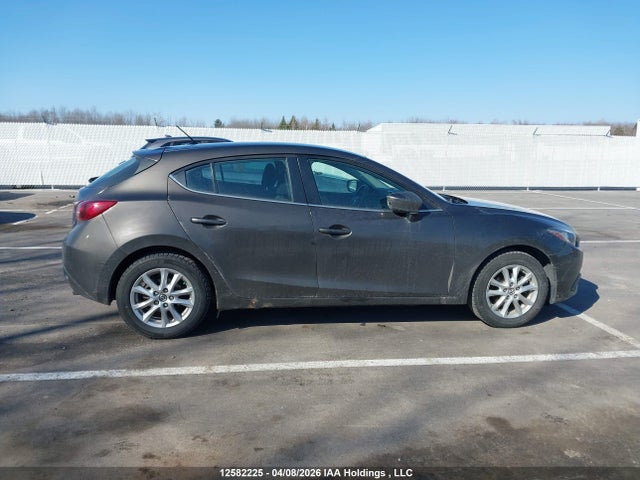 3MZBM1L73FM191363 Mazda MAZDA3